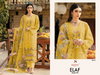 Elaf 1263 E To H By Deepsy Cotton Pakistani Surat Dress Matrial Wholesale Market